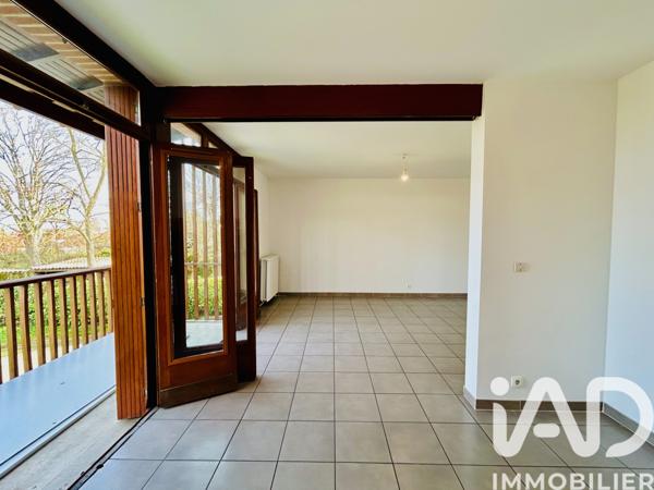 Appartement à vendre 3 pièces 63 m² Ramonville-Saint-Agne