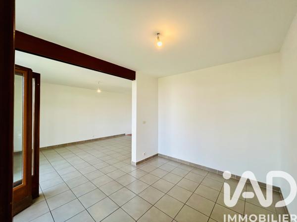 Appartement à vendre 3 pièces 63 m² Ramonville-Saint-Agne