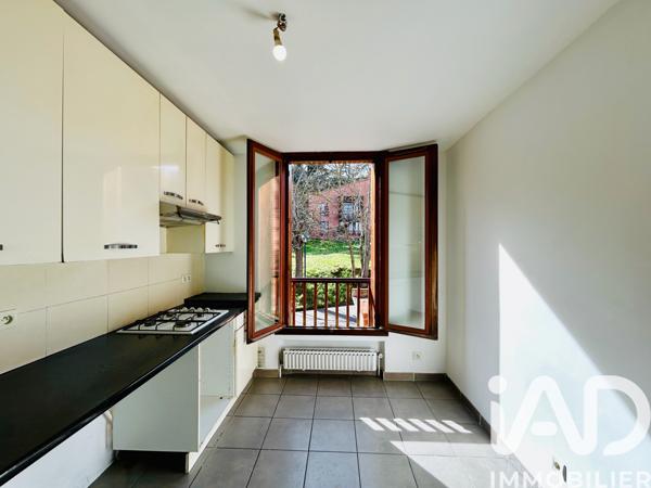 Appartement à vendre 3 pièces 63 m² Ramonville-Saint-Agne