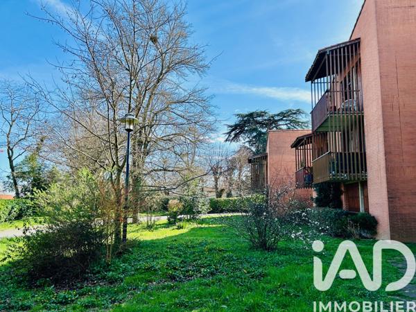 Appartement à vendre 3 pièces 63 m² Ramonville-Saint-Agne