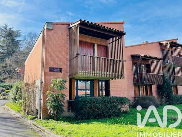 Appartement à vendre 3 pièces 63 m² Ramonville-Saint-Agne