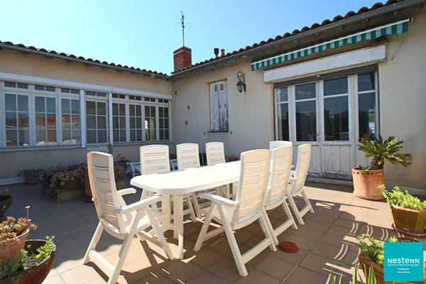 Appartement 5 chambres avec terrasse 64 m² et garage