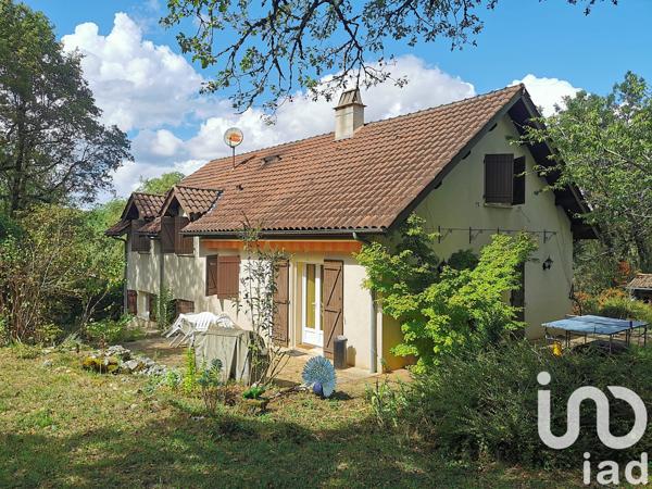 Maison à vendre 9 pièces 152 m² Figeac
