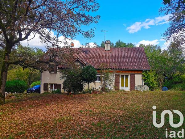 Maison à vendre 9 pièces 152 m² Figeac