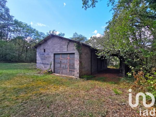 Maison à vendre 9 pièces 152 m² Figeac