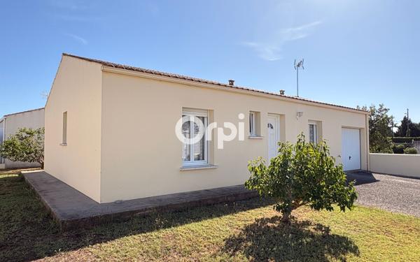 Maison à vendre