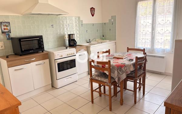 Maison à vendre
