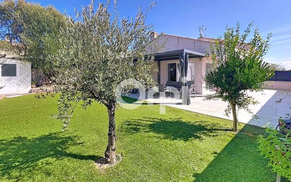 Maison à vendre    6 pièces • 162,75 m2 Roquebrune-sur-Argens