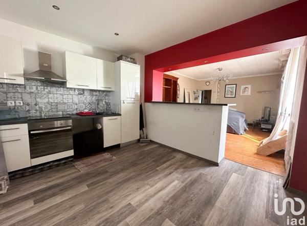 Appartement à vendre 3 pièces 61 m² Brétigny-sur-Orge