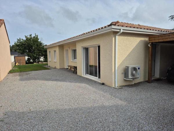 Maison à vendre |  Revel |  5 pièces | 130 m²