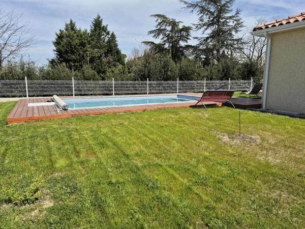 Maison à vendre |  Revel |  5 pièces | 130 m²