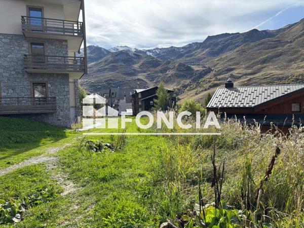 À vendre Appartement 2 pièces 31.38 m² - Les Menuires 73440