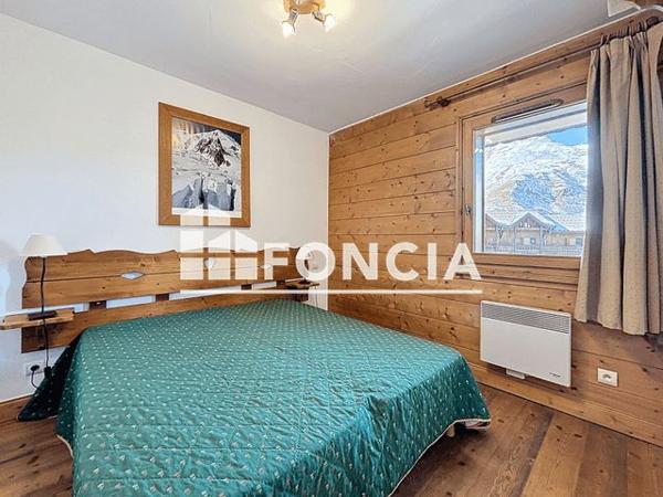 À vendre Appartement 2 pièces 31.38 m² - Les Menuires 73440