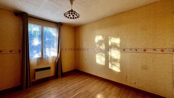 Maison de plain-pied 76 m² avec jardin paysagé