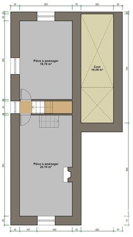 Maison à vendre  5 pièces - 155,48 m2 QUILLAN - 11