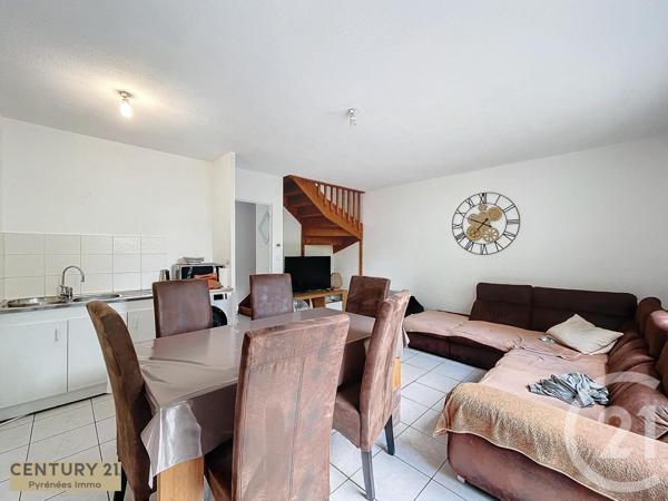 Maison à vendre  3 pièces - 58,34 m2 ST GAUDENS - 31