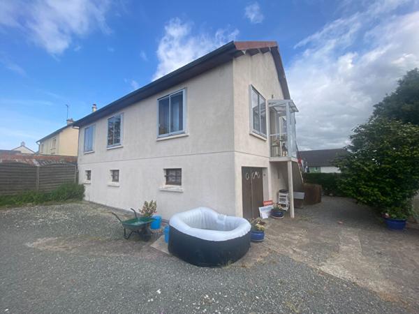 Maison Lessay 4 pièce(s) 76 m2