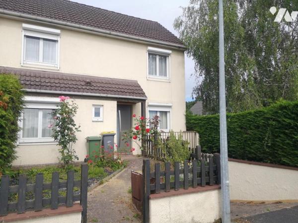 MAISON A VENDRE A CAMBRAI