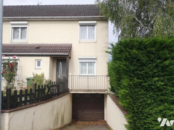 MAISON A VENDRE A CAMBRAI