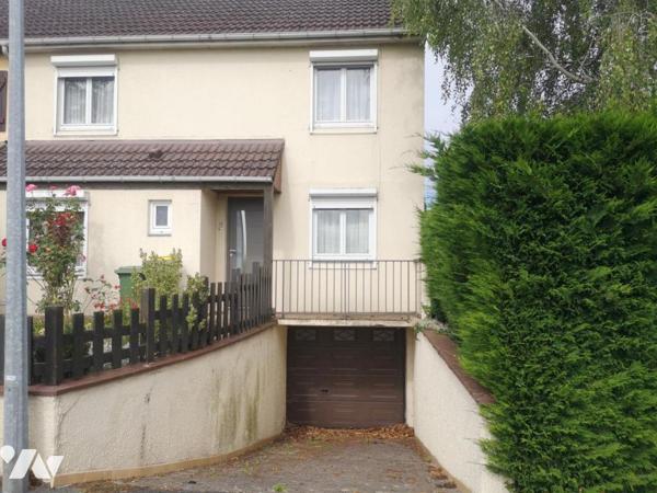 MAISON A VENDRE A CAMBRAI