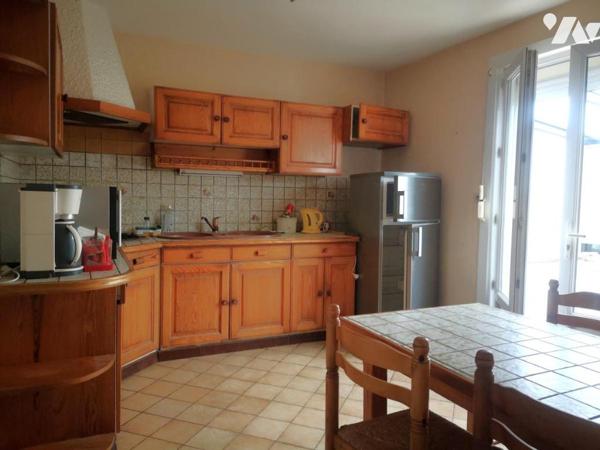 MAISON A VENDRE A CAMBRAI