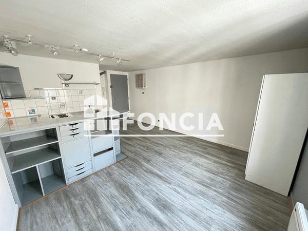 Location Studio 23 m² - 68 RUE DES PONTS Nancy. 54000