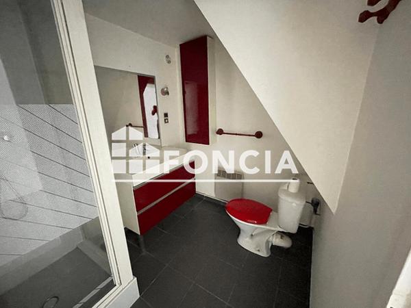 Location Studio 23 m² - 68 RUE DES PONTS Nancy. 54000