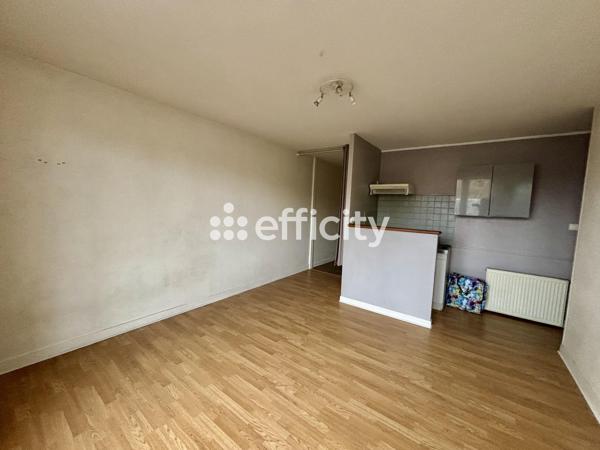 Appartement 2 pièces - 34 m²