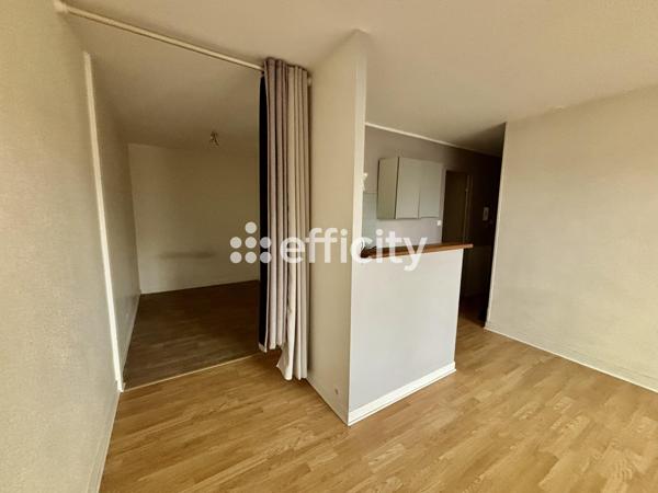 Appartement 2 pièces - 34 m²