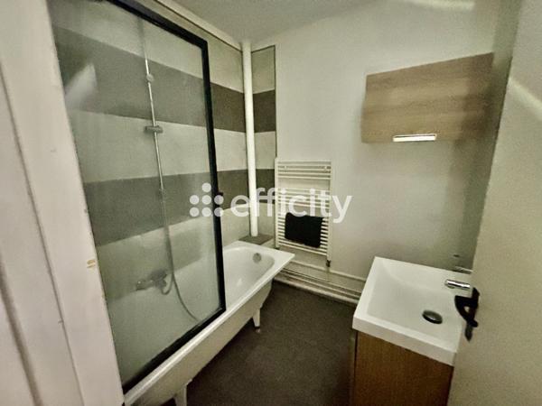 Appartement 2 pièces - 34 m²