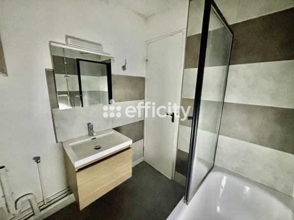 Appartement 2 pièces - 34 m²