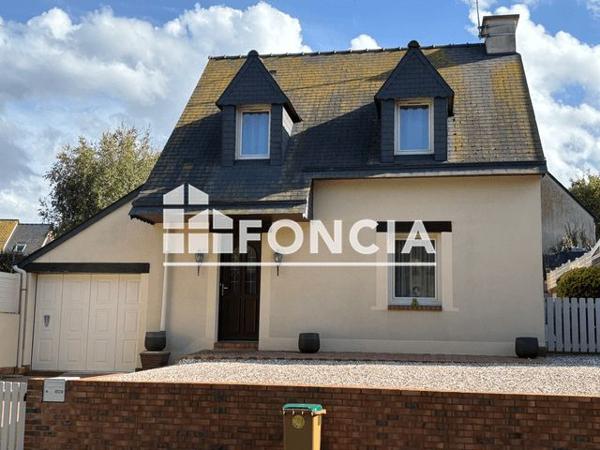 À vendre Maison 4 pièces 83.7 m² - Saint-malo 35400