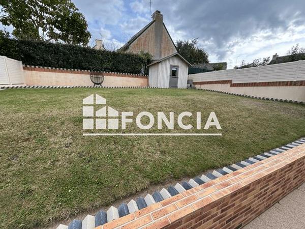 À vendre Maison 4 pièces 83.7 m² - Saint-malo 35400