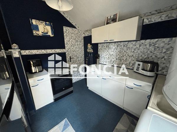 À vendre Maison 4 pièces 83.7 m² - Saint-malo 35400