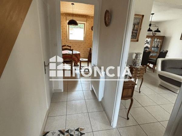 À vendre Maison 4 pièces 83.7 m² - Saint-malo 35400