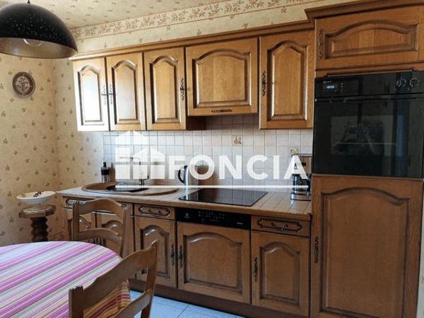 À vendre Maison 4 pièces 83.7 m² - Saint-malo 35400