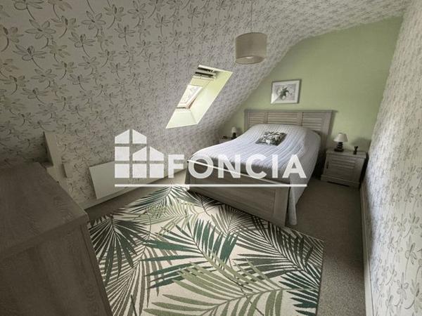 À vendre Maison 4 pièces 83.7 m² - Saint-malo 35400