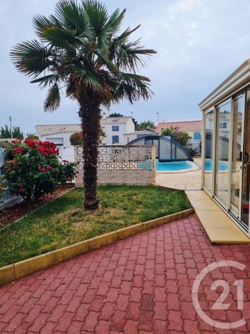 Maison à vendre  5 pièces - 127,34 m2 ST HILAIRE DE RIEZ - 85