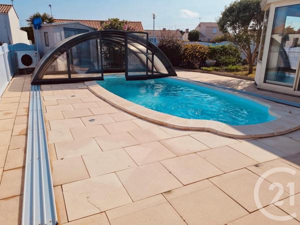 Maison à vendre  5 pièces - 127,34 m2 ST HILAIRE DE RIEZ - 85