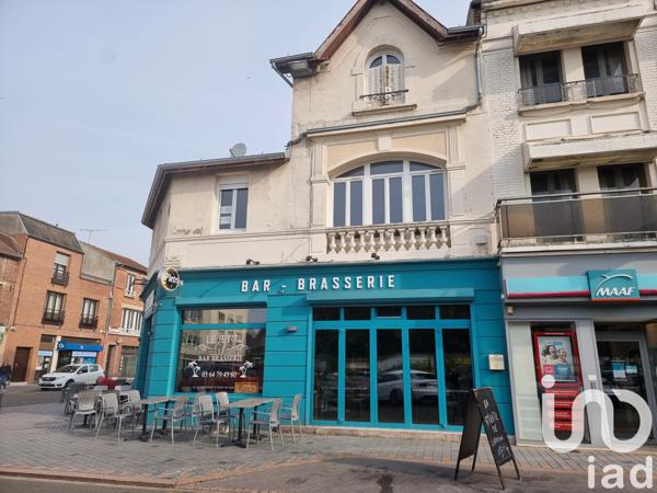Immeuble à vendre 124 m² Chauny