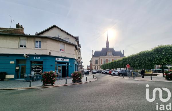 Immeuble à vendre 124 m² Chauny