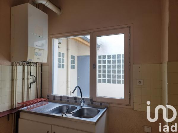Immeuble à vendre 124 m² Chauny