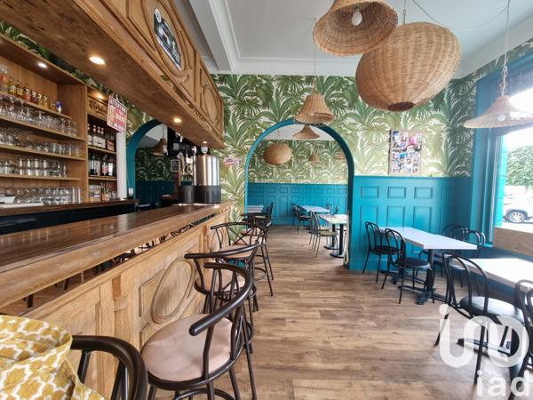 Immeuble à vendre 124 m² Chauny