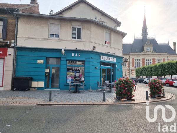 Immeuble à vendre 124 m² Chauny