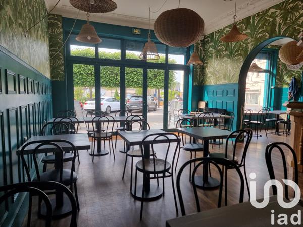 Immeuble à vendre 124 m² Chauny