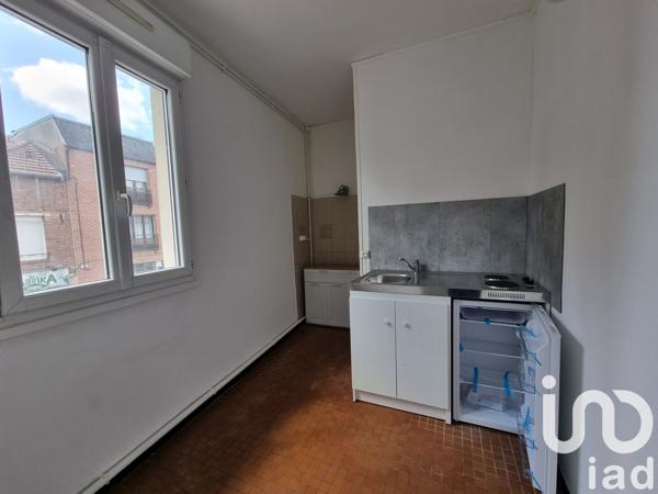 Immeuble à vendre 124 m² Chauny