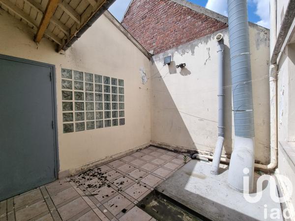 Immeuble à vendre 124 m² Chauny