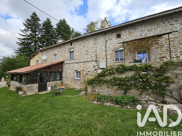 Maison à vendre 7 pièces 179 m² Sousceyrac-en-Quercy