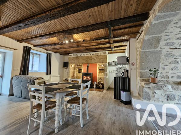 Maison à vendre 7 pièces 179 m² Sousceyrac-en-Quercy