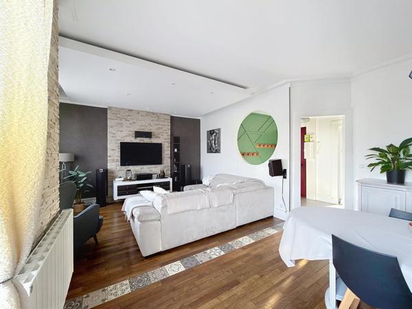85m² de charme !